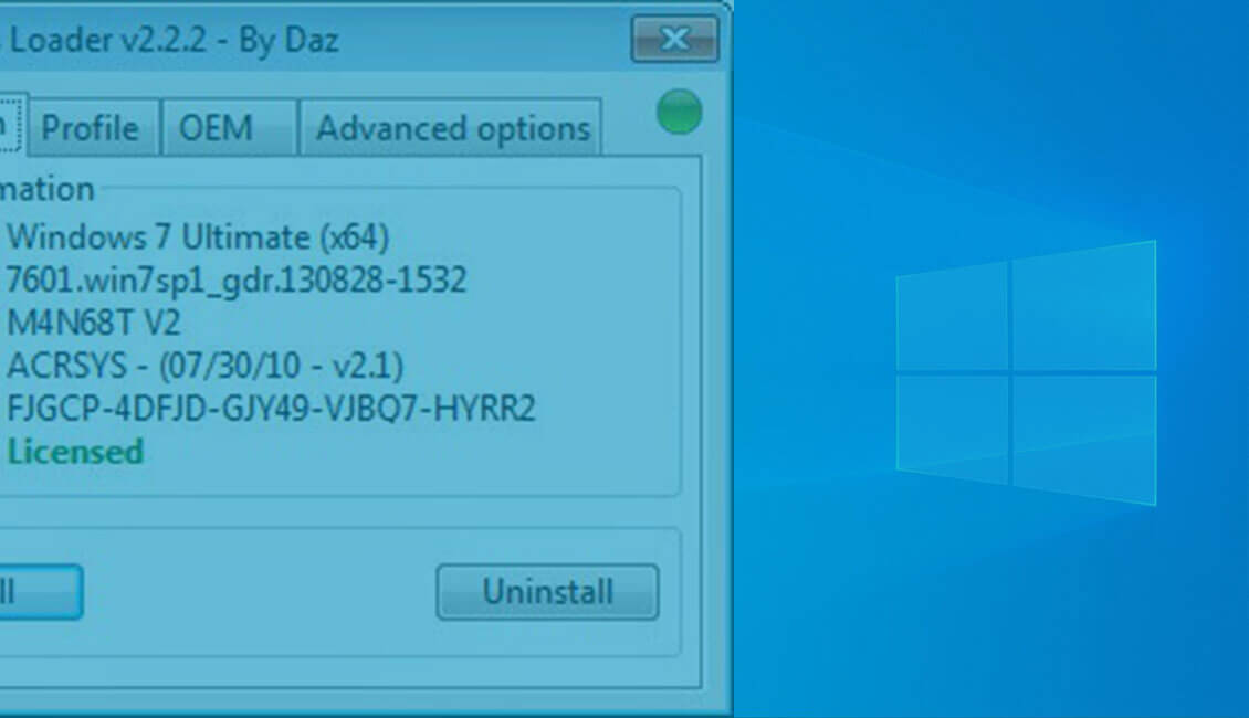 download windows loader by daz windows 10